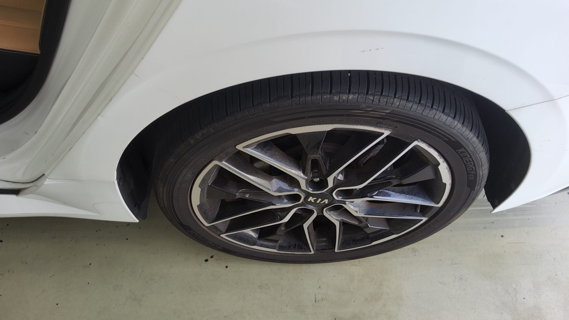 KIA NEW K5 (DL3) 1.6 GASOLINE TURBO PRESTIGE 2020 - zdjęcie 24