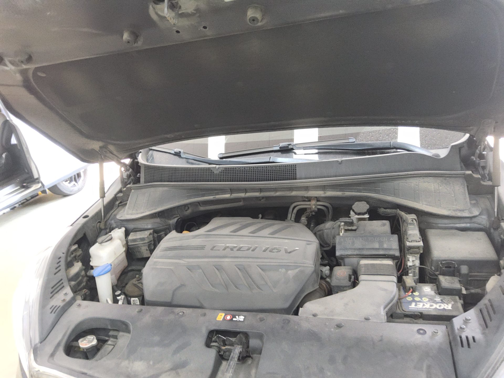 KIA THE NEW SORENTO DIESEL R2.2 2WD MASTER 2020 - zdjęcie 20