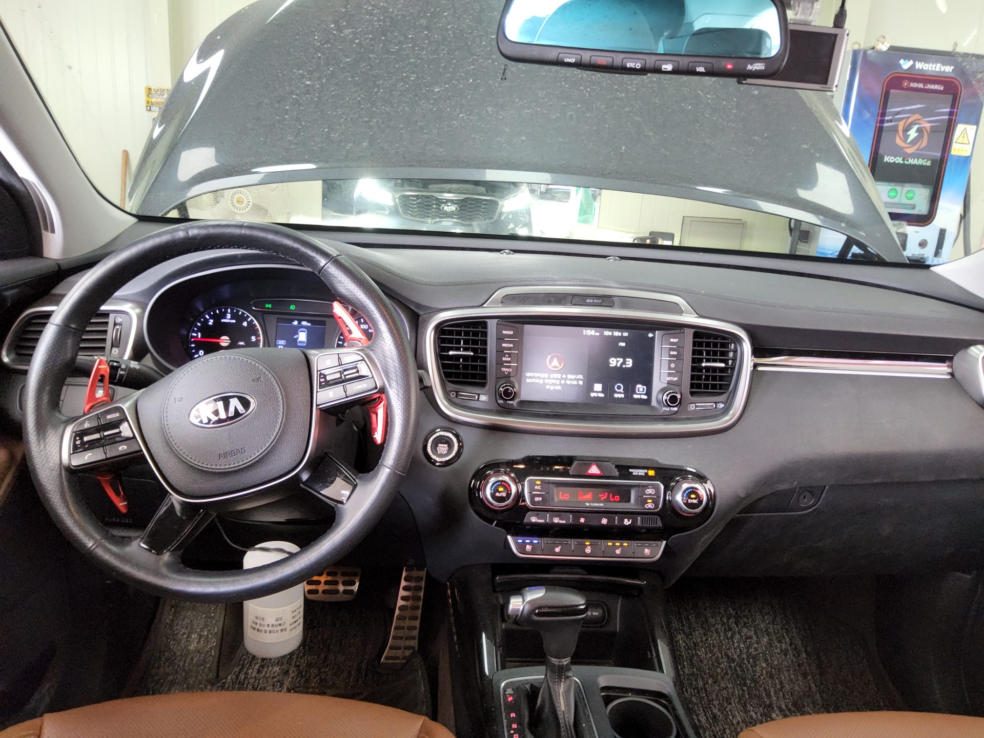 KIA THE NEW SORENTO DIESEL R2.2 2WD MASTER 2020 - zdjęcie 11