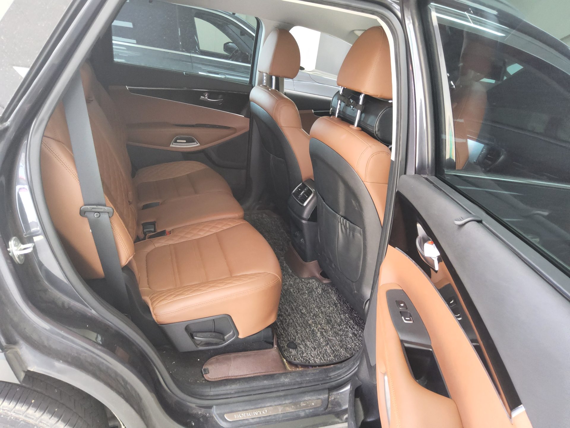 KIA THE NEW SORENTO DIESEL R2.2 2WD MASTER 2020 - zdjęcie 13