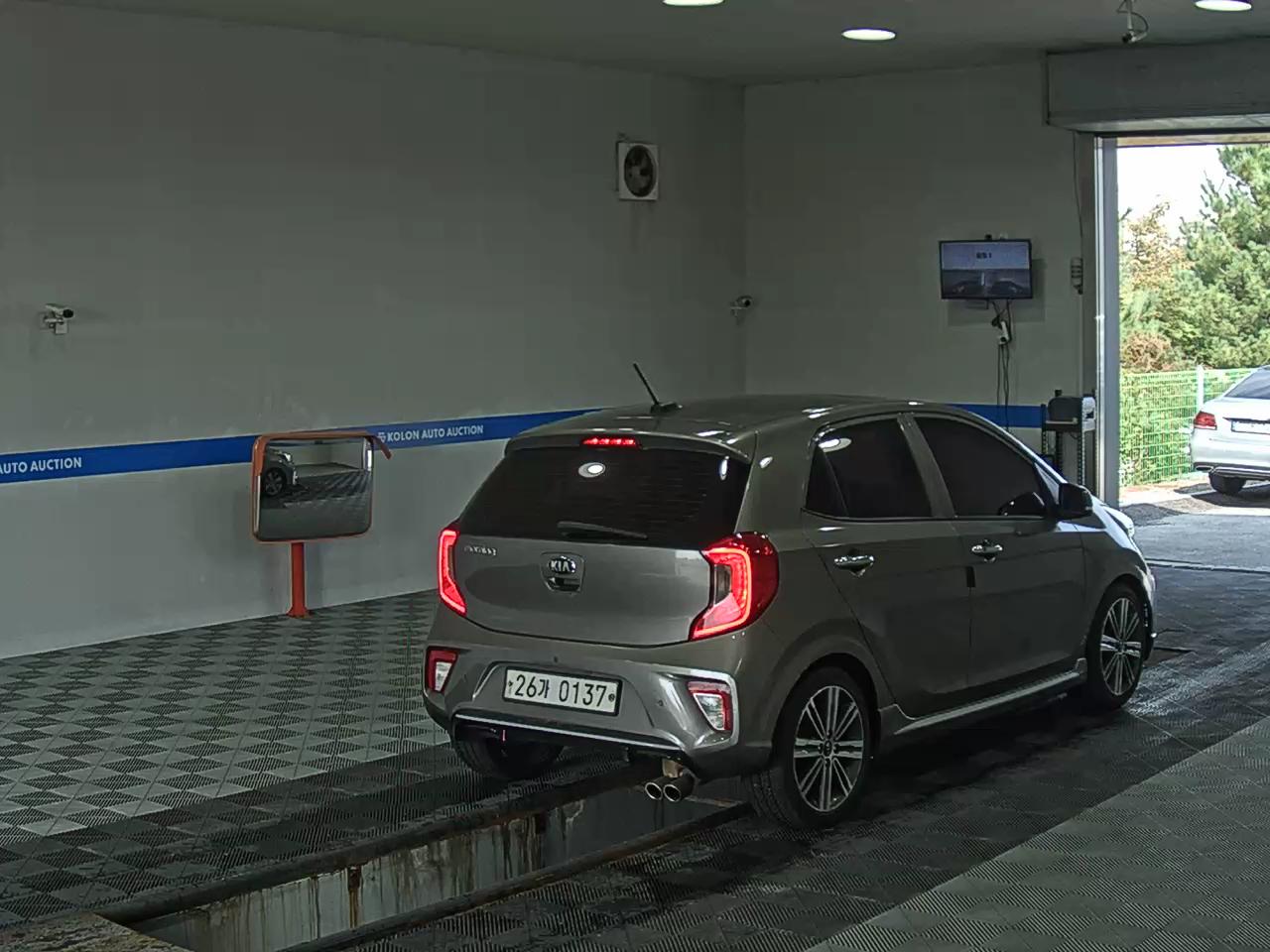KIA ALL NEW MORNING (JA) GASOLINE PRESTIGE 2017 - zdjęcie 5