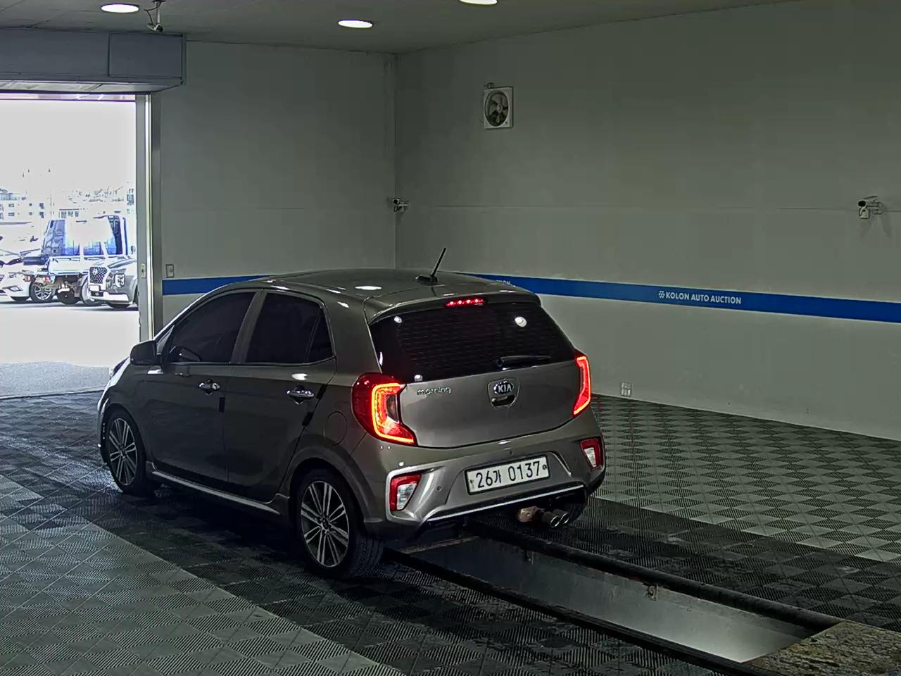 KIA ALL NEW MORNING (JA) GASOLINE PRESTIGE 2017 - zdjęcie 6