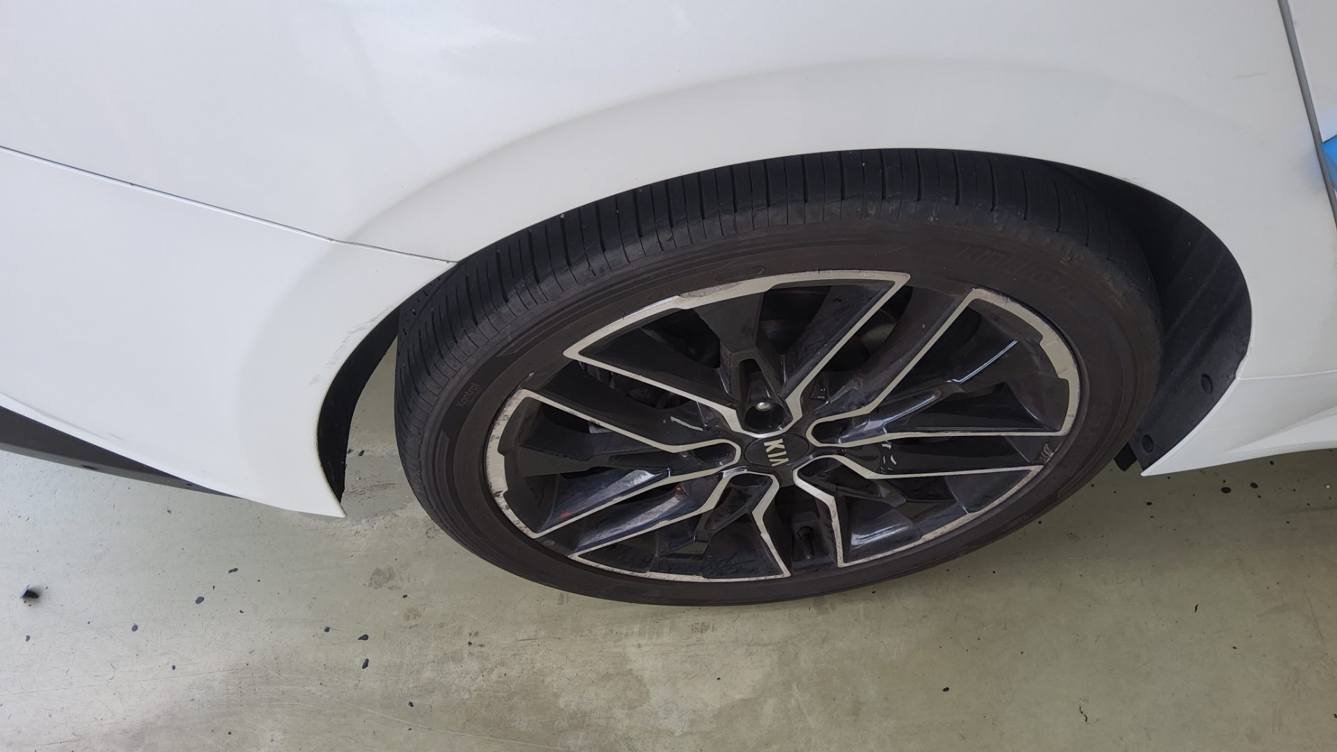 KIA NEW K5 (DL3) 1.6 GASOLINE TURBO PRESTIGE 2020 - zdjęcie 26