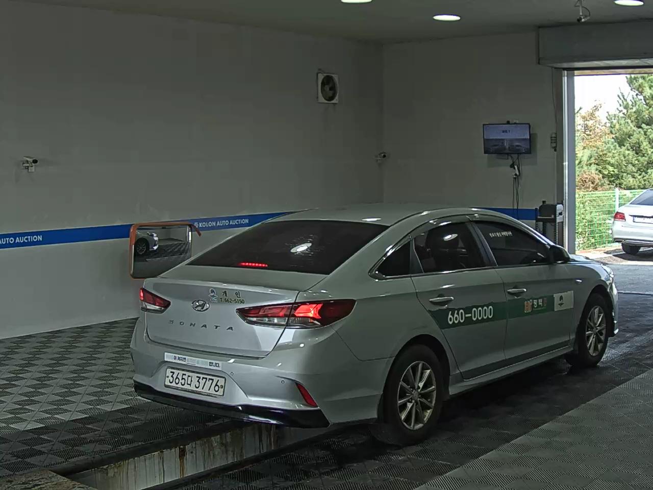 HYUNDAI LF SONATA NEW RISE LPi TAXI STYLE 2018 - zdjęcie 5