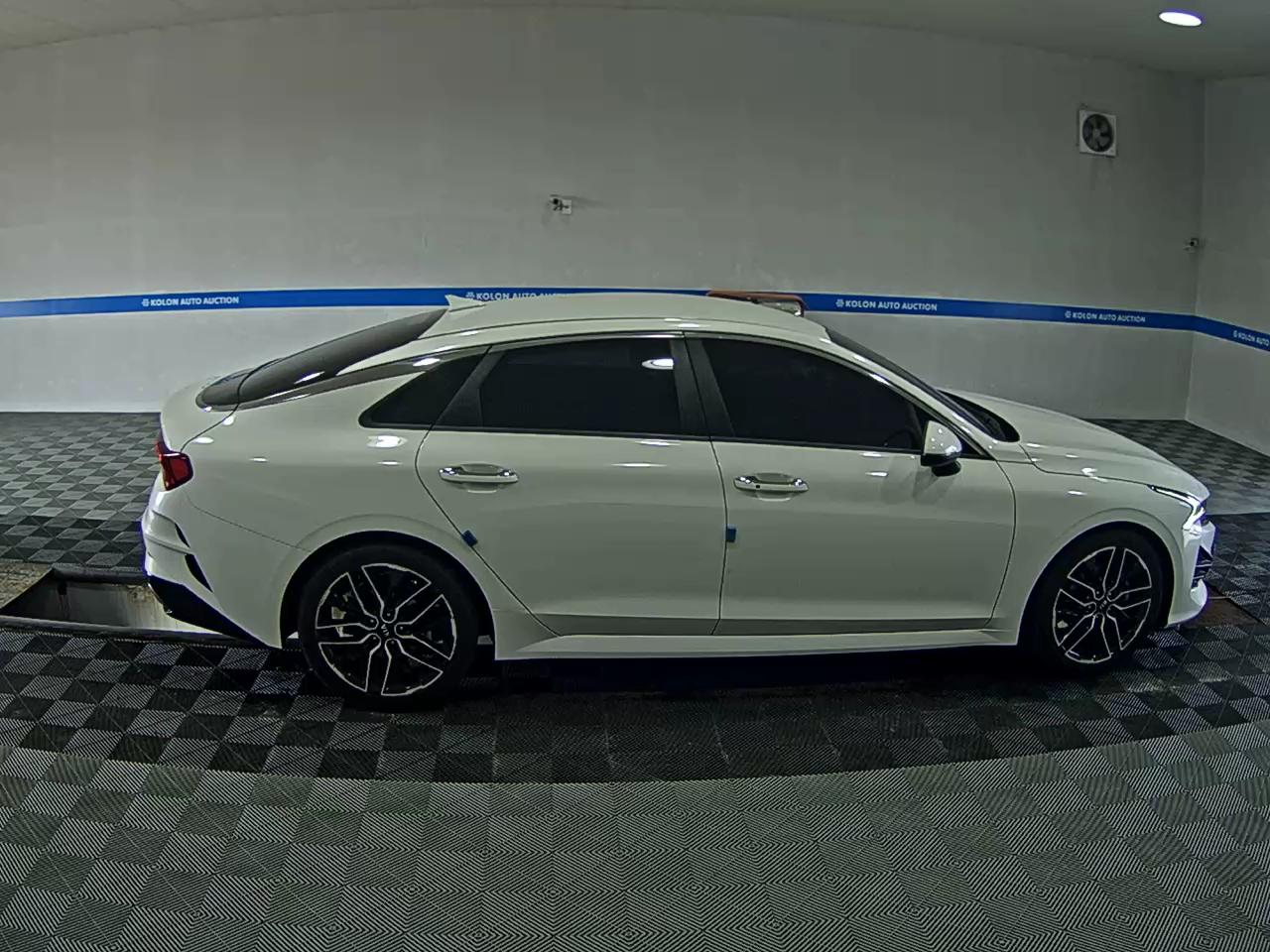 KIA NEW K5 (DL3) 1.6 GASOLINE TURBO PRESTIGE 2020 - zdjęcie 4