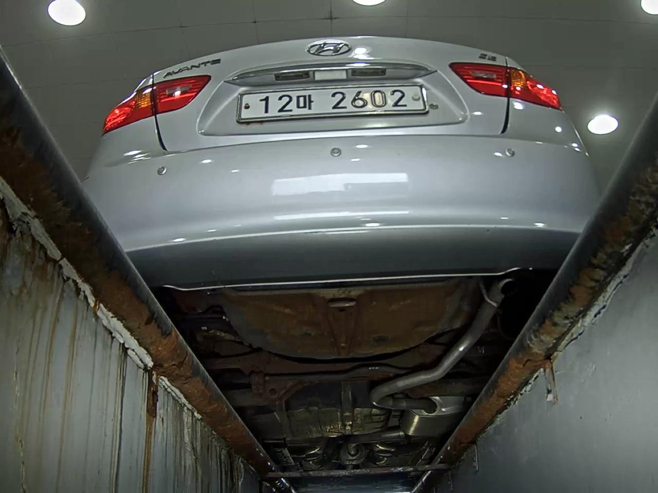 HYUNDAI AVANTE HD 1.6 VVT S16 LUXURY 2008 - zdjęcie 8