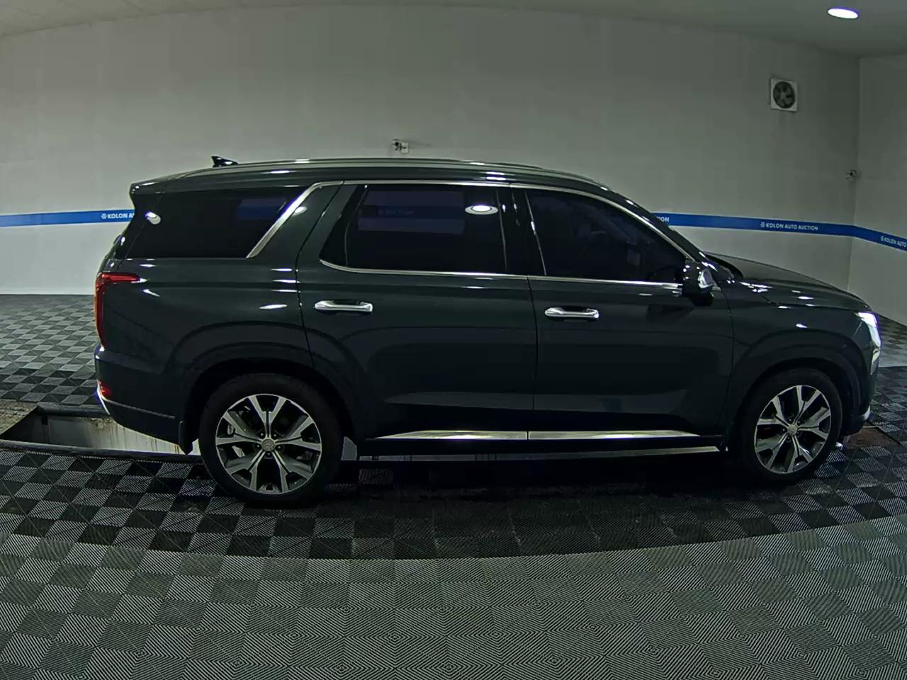HYUNDAI PALISADE 2.2 DIESEL AWD PRESTIGE 2019 - zdjęcie 4
