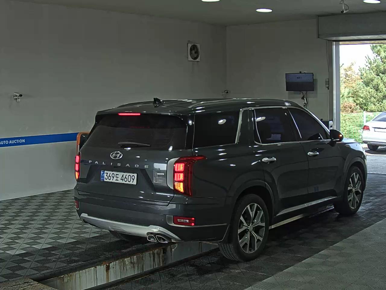 HYUNDAI PALISADE 2.2 DIESEL AWD PRESTIGE 2019 - zdjęcie 5