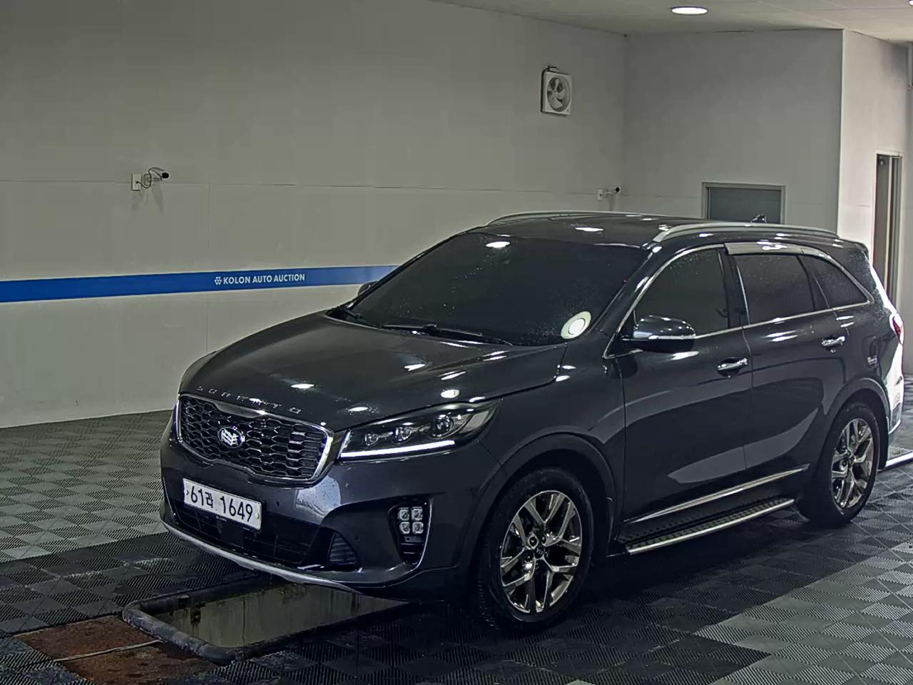 KIA THE NEW SORENTO DIESEL R2.2 2WD MASTER 2020 - zdjęcie 2