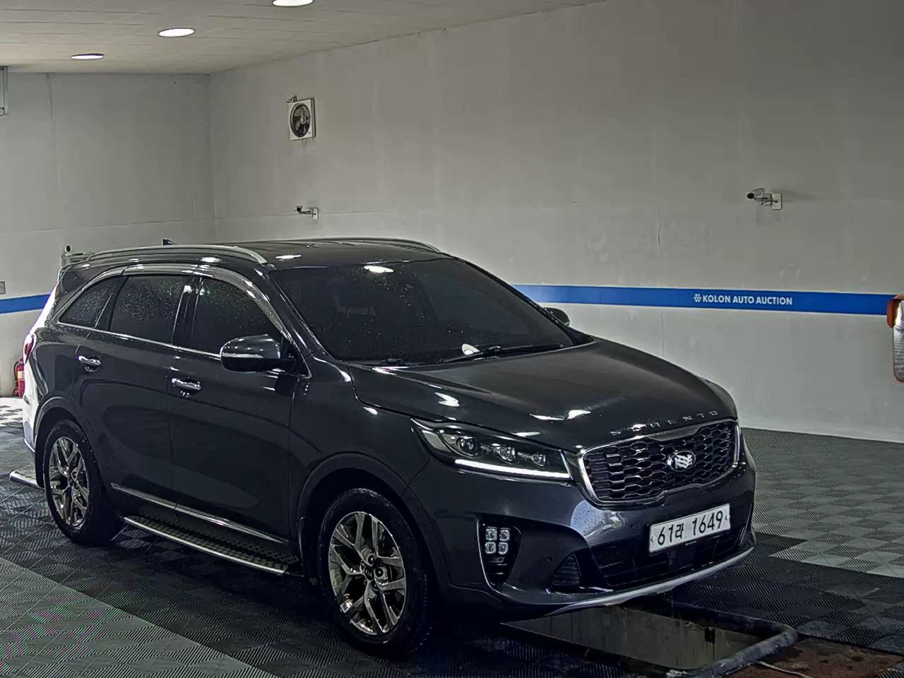 KIA THE NEW SORENTO DIESEL R2.2 2WD MASTER 2020 - zdjęcie 3