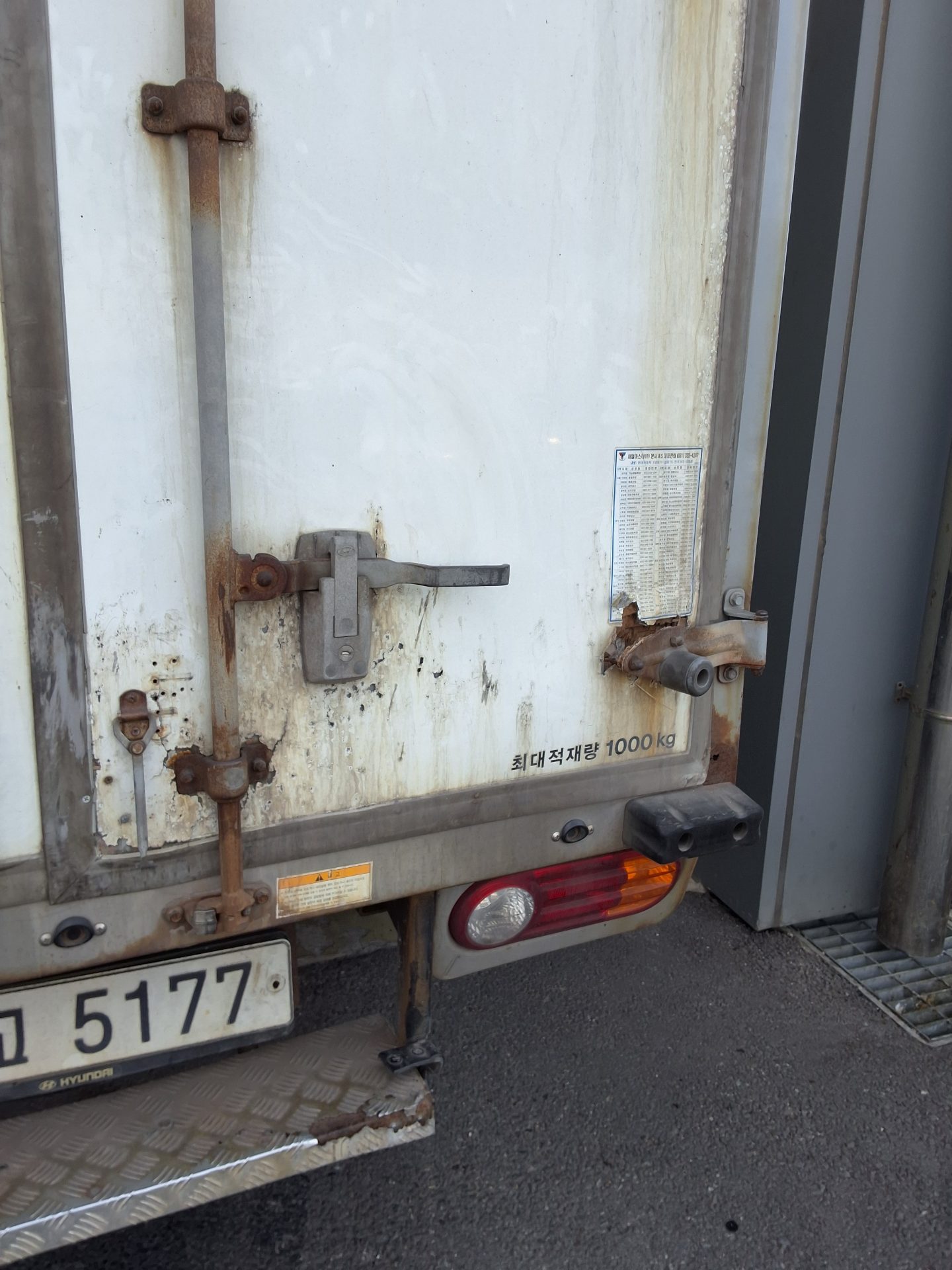 HYUNDAI PORTER II FREEZER BOX TRUCK SUPER CAB TWIN COMPRESSOR 2019 - zdjęcie 24