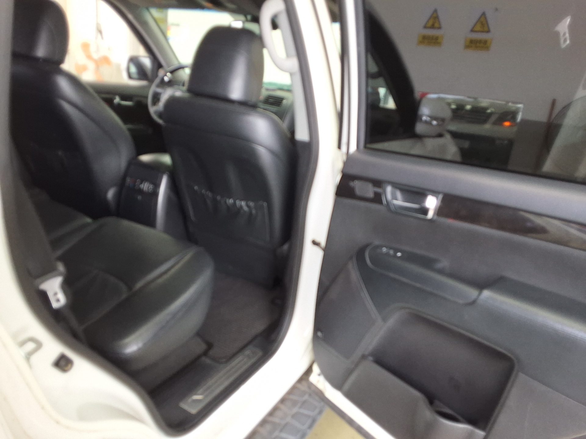 KIA MOHAVE DIESEL 4WD KV300 2012 - zdjęcie 13