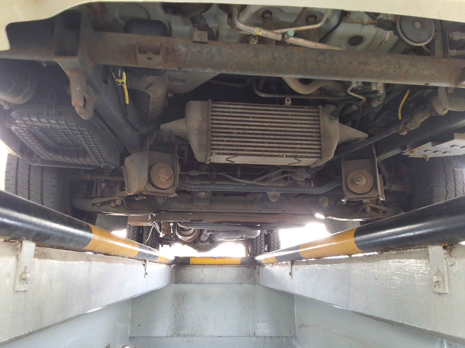 HYUNDAI PORTER II FREEZER BOX TRUCK SUPER CAB TWIN COMPRESSOR 2019 - zdjęcie 18