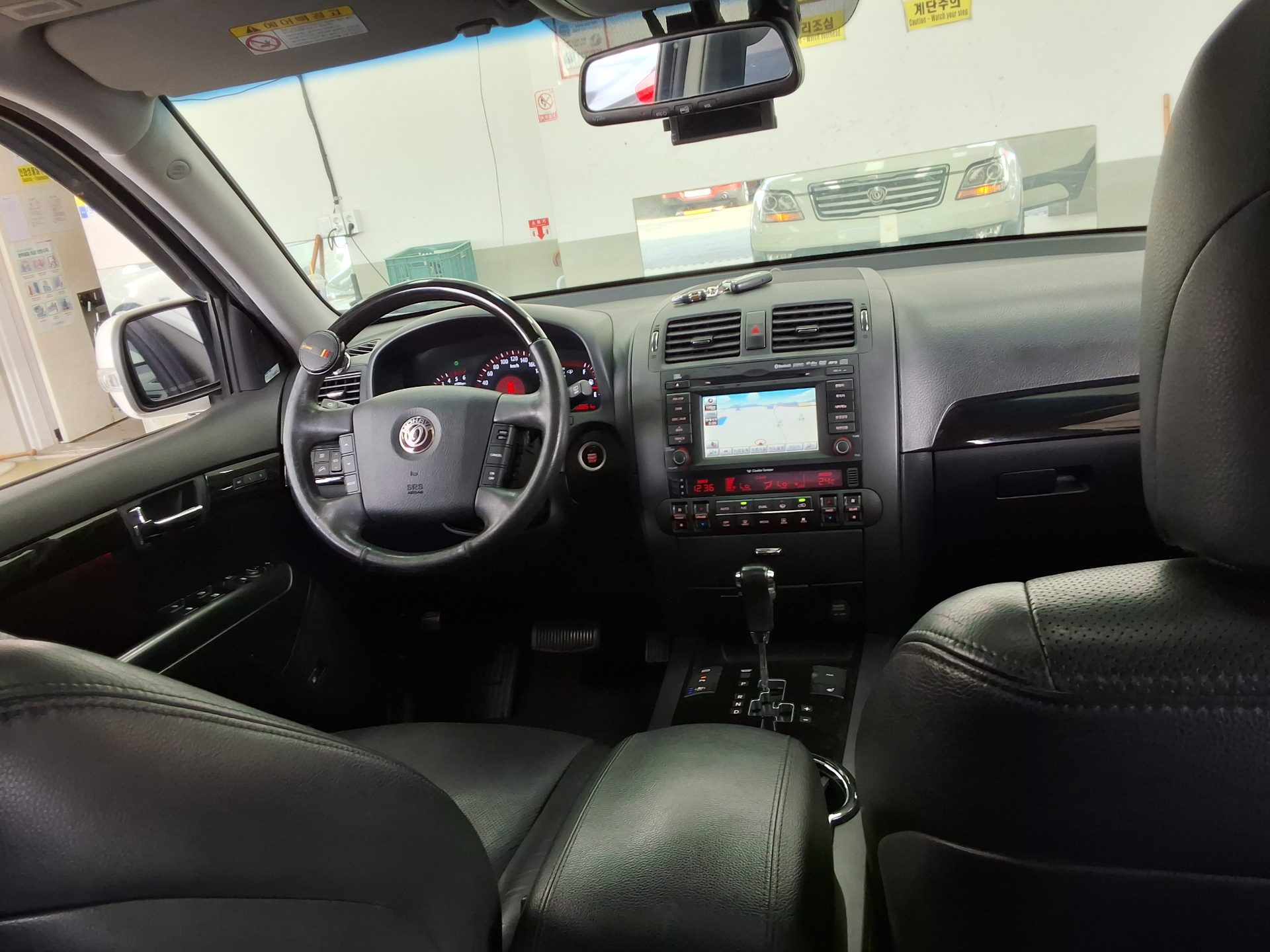 KIA MOHAVE DIESEL 4WD KV300 2012 - zdjęcie 11