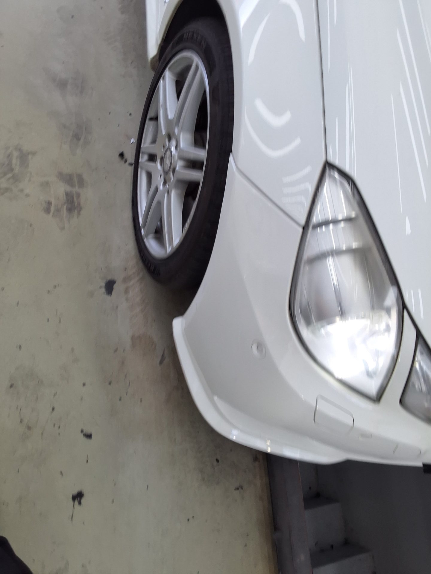 MERCEDES-BENZ E-CLASS (4TH GEN) COUPE E350 2010 - zdjęcie 24