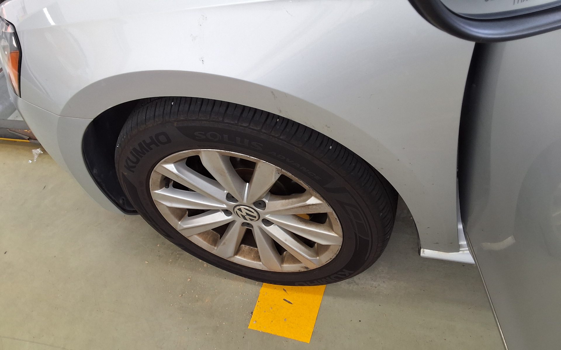 VOLKSWAGEN THE NEW PASSAT (7TH GEN) 1.8 TSI 2015 - zdjęcie 23