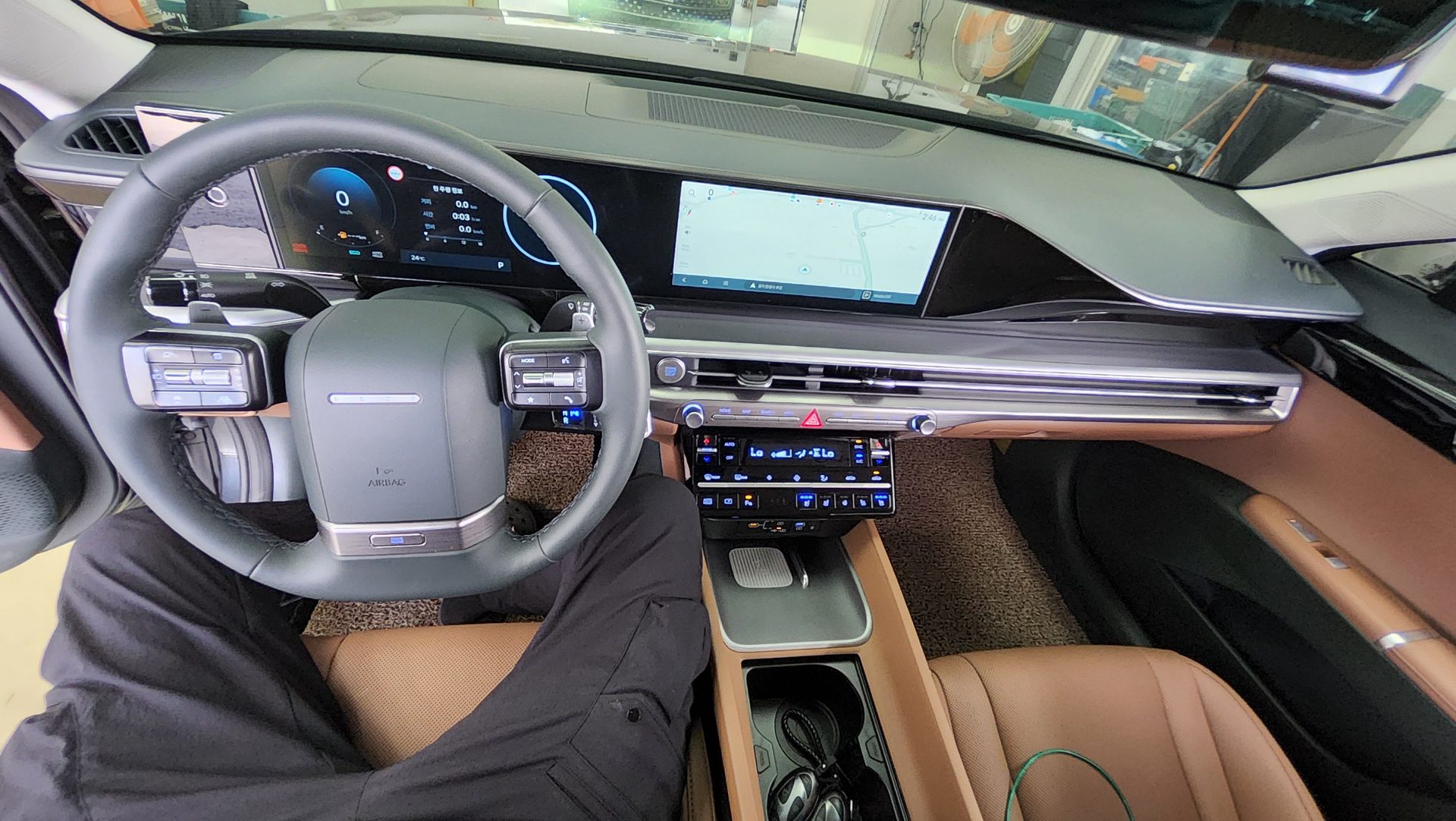 HYUNDAI THE ALL NEW GRANDEUR GASOLINE 2.5 EXCLUSIVE 2025 - zdjęcie 11