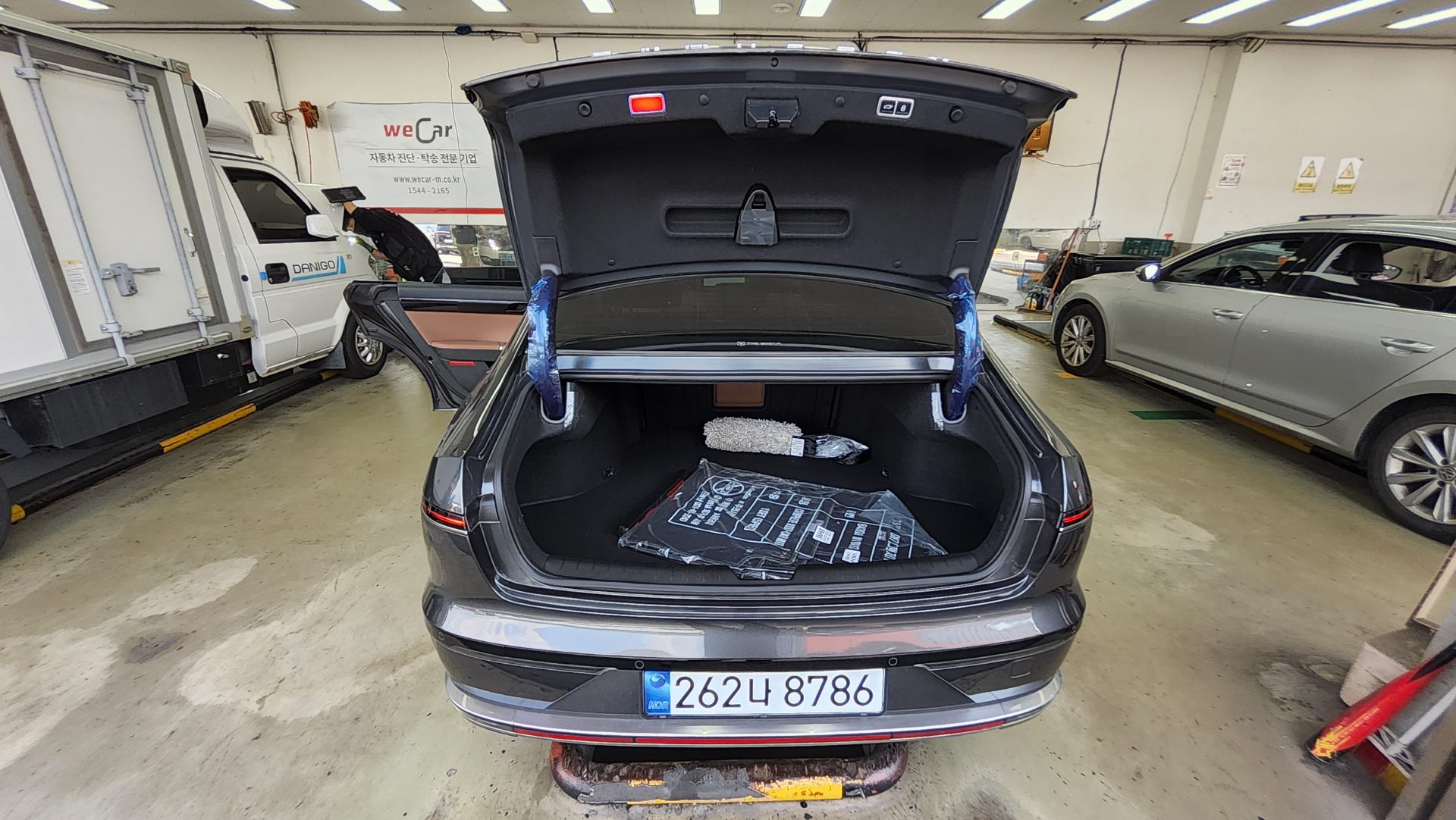 HYUNDAI THE ALL NEW GRANDEUR GASOLINE 2.5 EXCLUSIVE 2025 - zdjęcie 15