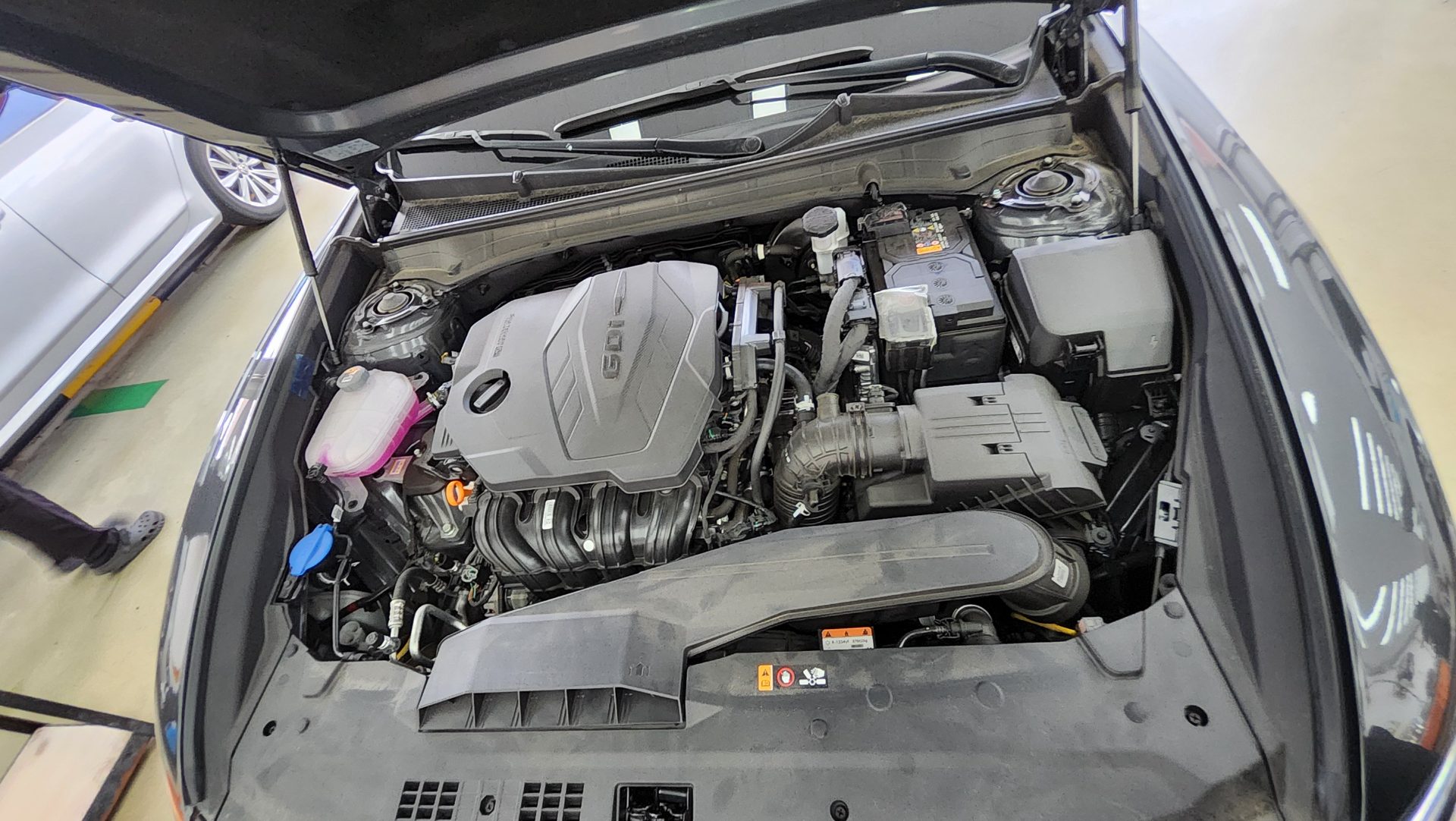 HYUNDAI THE ALL NEW GRANDEUR GASOLINE 2.5 EXCLUSIVE 2025 - zdjęcie 21