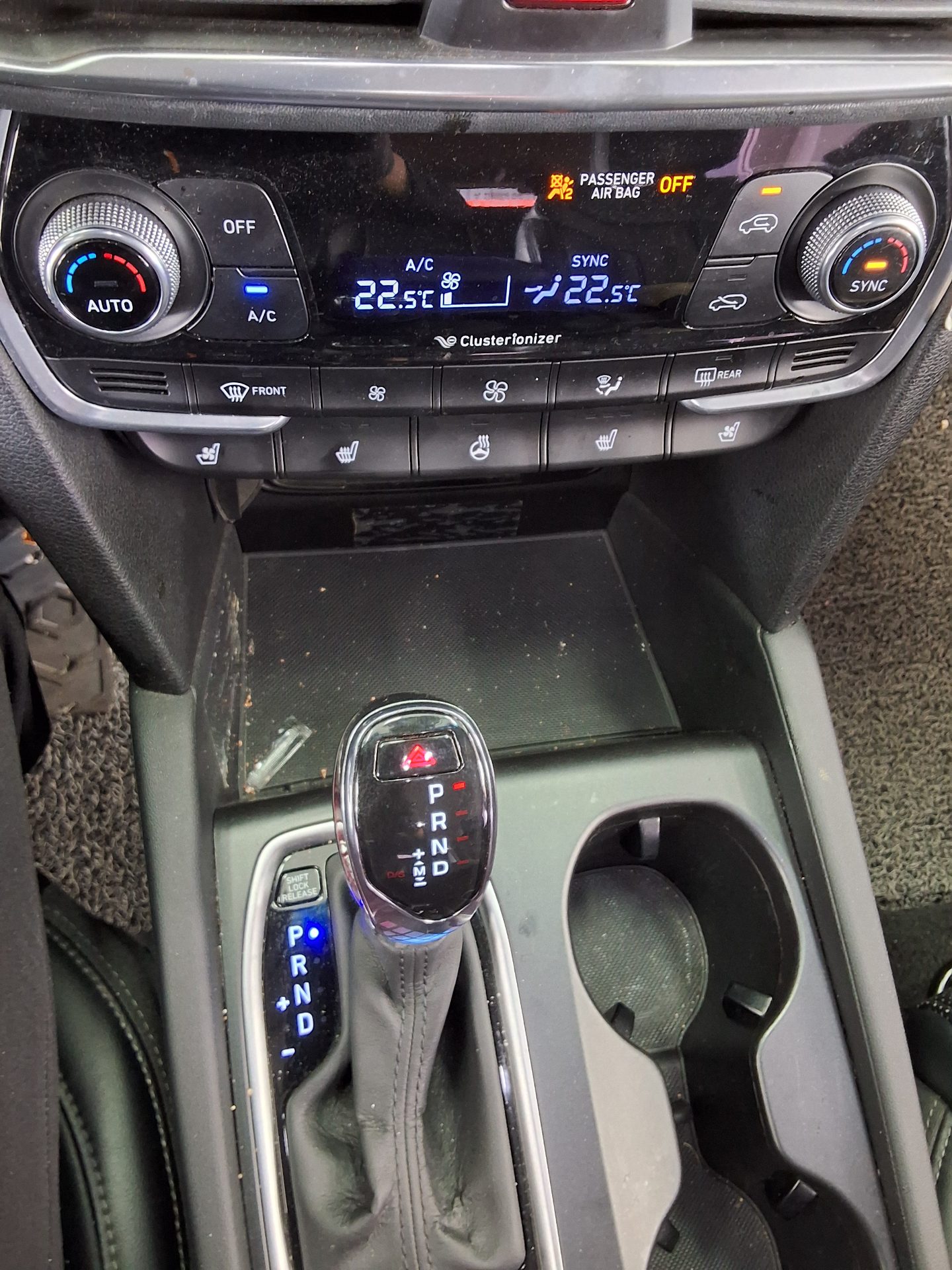 HYUNDAI SANTA FE (TM) R2.0 2WD EXCLUSIVE 2019 - zdjęcie 25