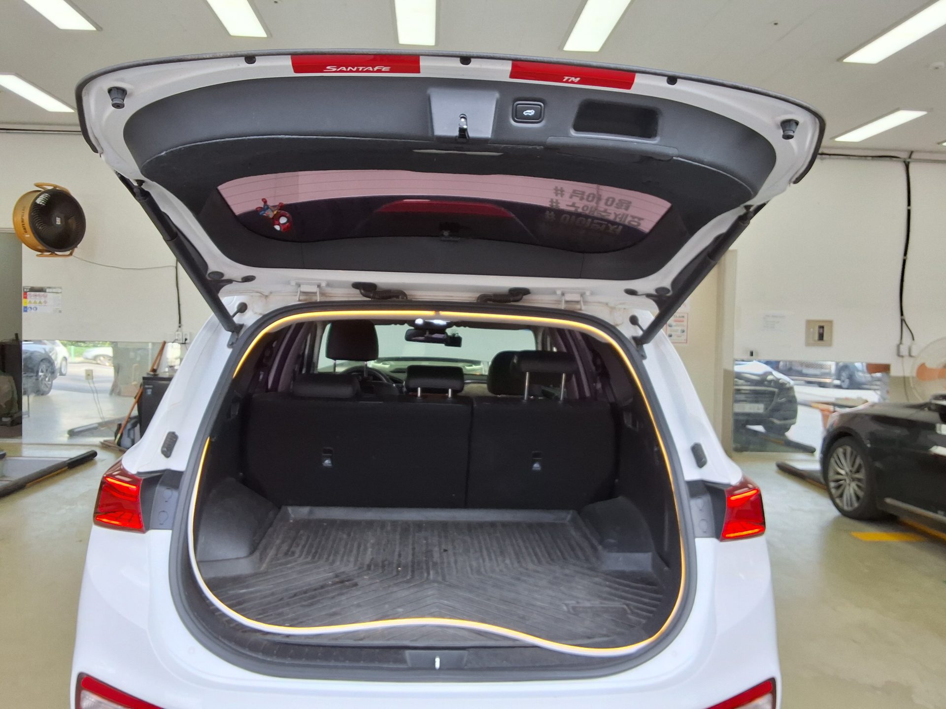 HYUNDAI SANTA FE (TM) R2.0 2WD EXCLUSIVE 2019 - zdjęcie 15
