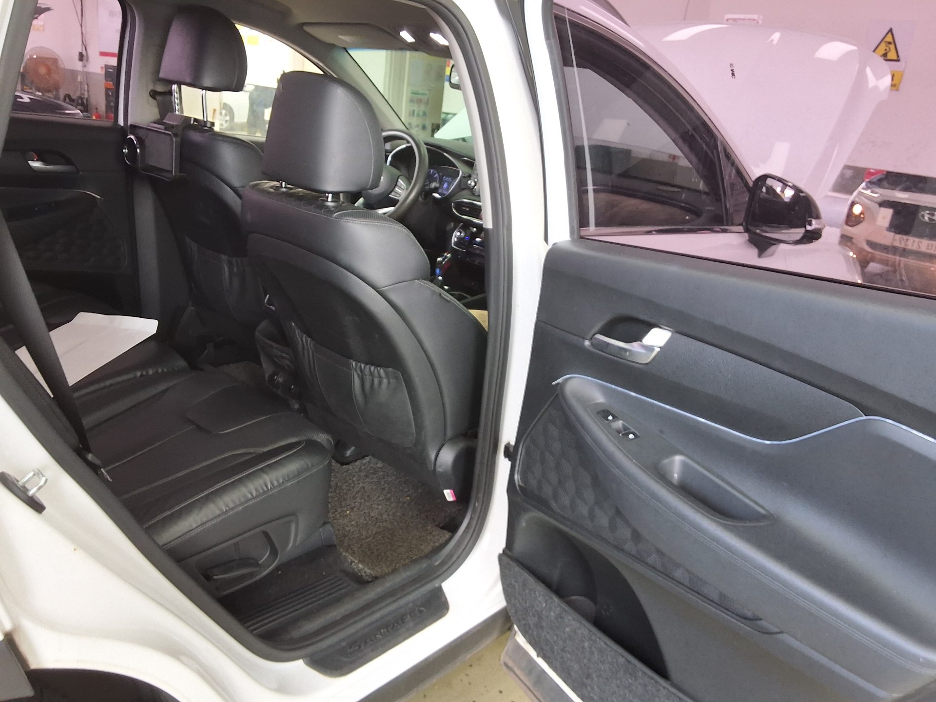 HYUNDAI SANTA FE (TM) R2.0 2WD EXCLUSIVE 2019 - zdjęcie 13