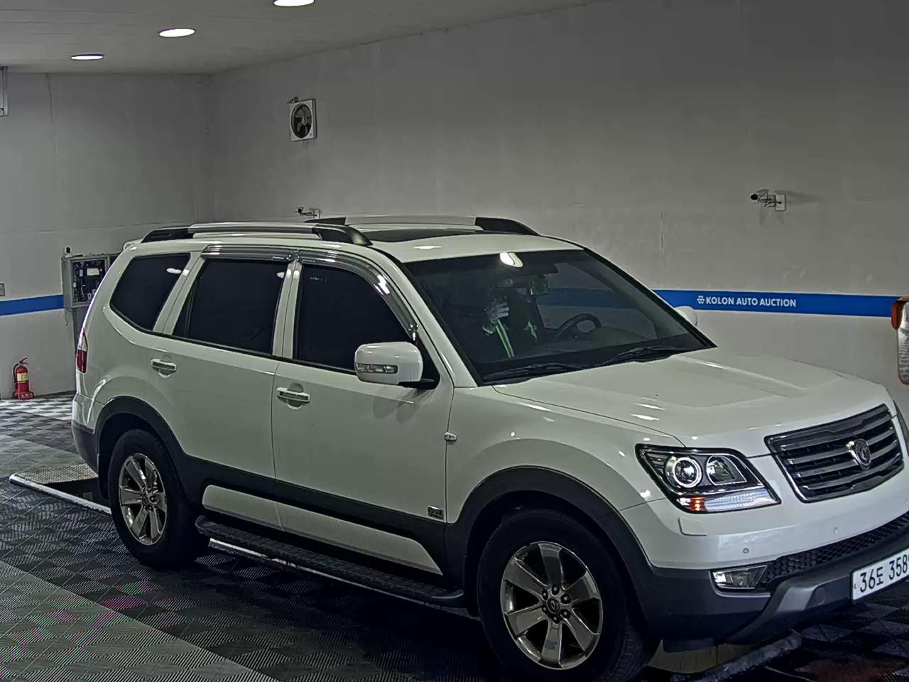 KIA MOHAVE DIESEL 4WD KV300 2012 - zdjęcie 3