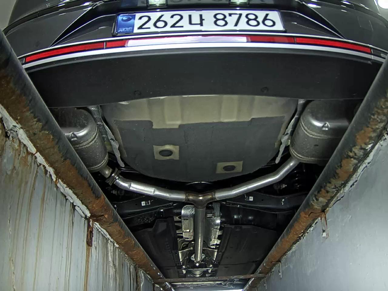 HYUNDAI THE ALL NEW GRANDEUR GASOLINE 2.5 EXCLUSIVE 2025 - zdjęcie 8
