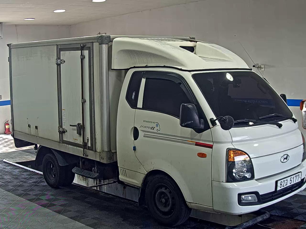 HYUNDAI PORTER II FREEZER BOX TRUCK SUPER CAB TWIN COMPRESSOR 2019 - zdjęcie 3