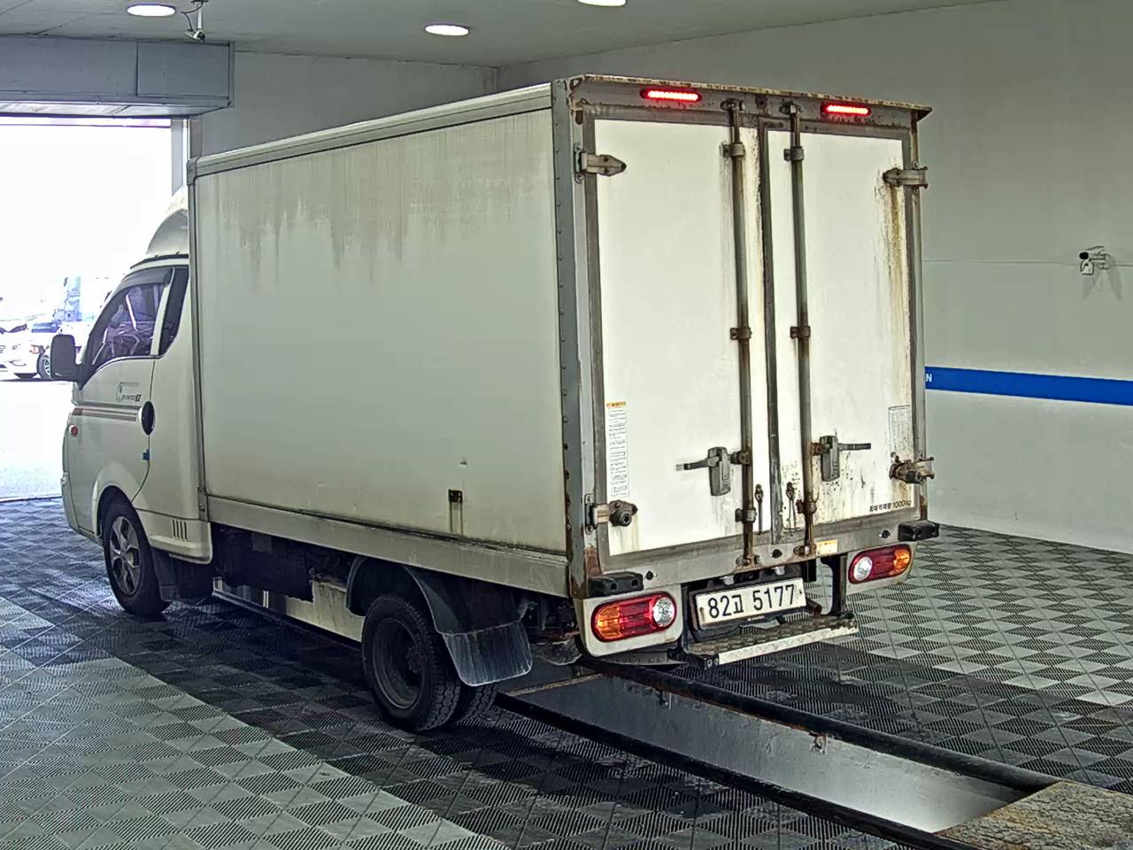 HYUNDAI PORTER II FREEZER BOX TRUCK SUPER CAB TWIN COMPRESSOR 2019 - zdjęcie 6