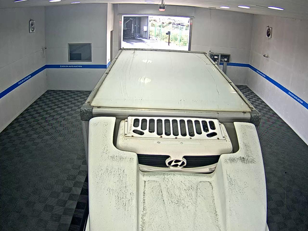 HYUNDAI PORTER II FREEZER BOX TRUCK SUPER CAB TWIN COMPRESSOR 2019 - zdjęcie 7