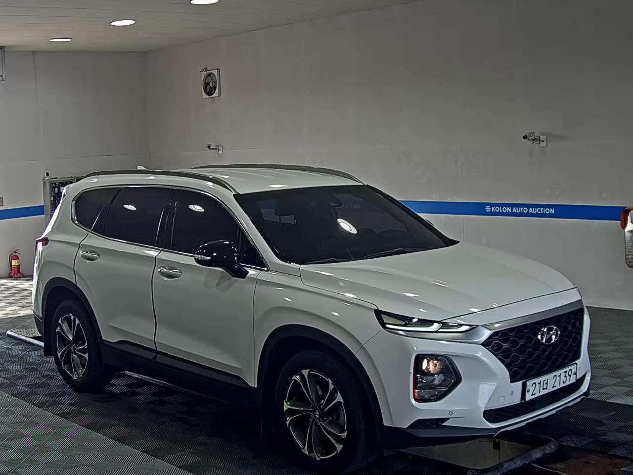 HYUNDAI SANTA FE (TM) R2.0 2WD EXCLUSIVE 2019 - zdjęcie 3