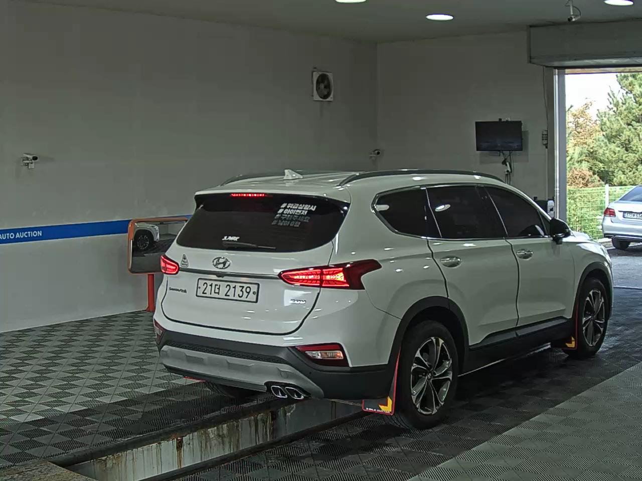 HYUNDAI SANTA FE (TM) R2.0 2WD EXCLUSIVE 2019 - zdjęcie 5