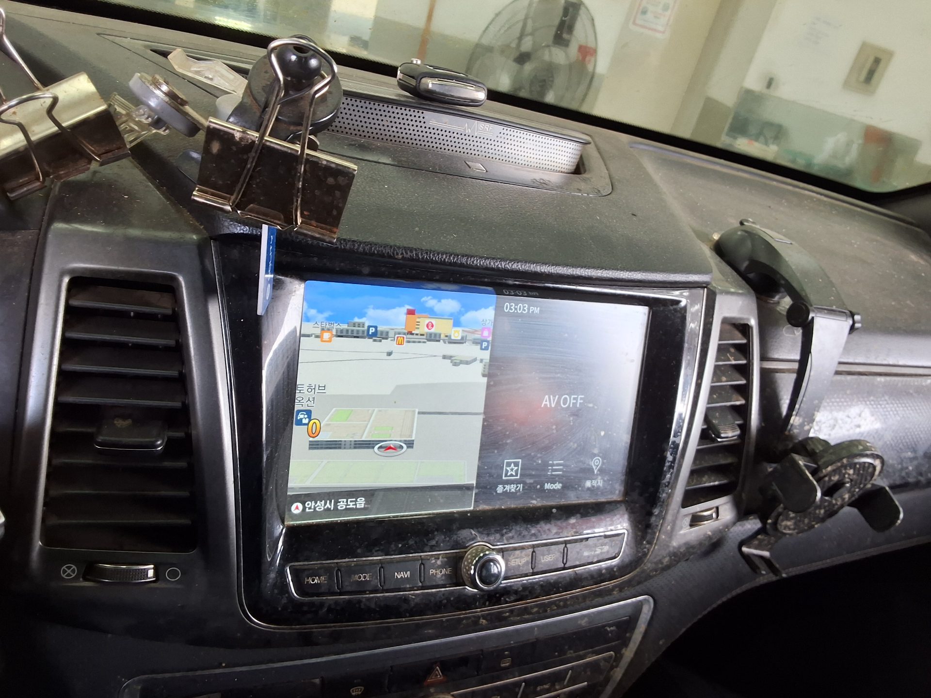 KG MOBILITY (SSANGYONG) THE NEW REXTON SPORTS KHAN 2.2 4WD PRESTIGE 2022 - zdjęcie 17