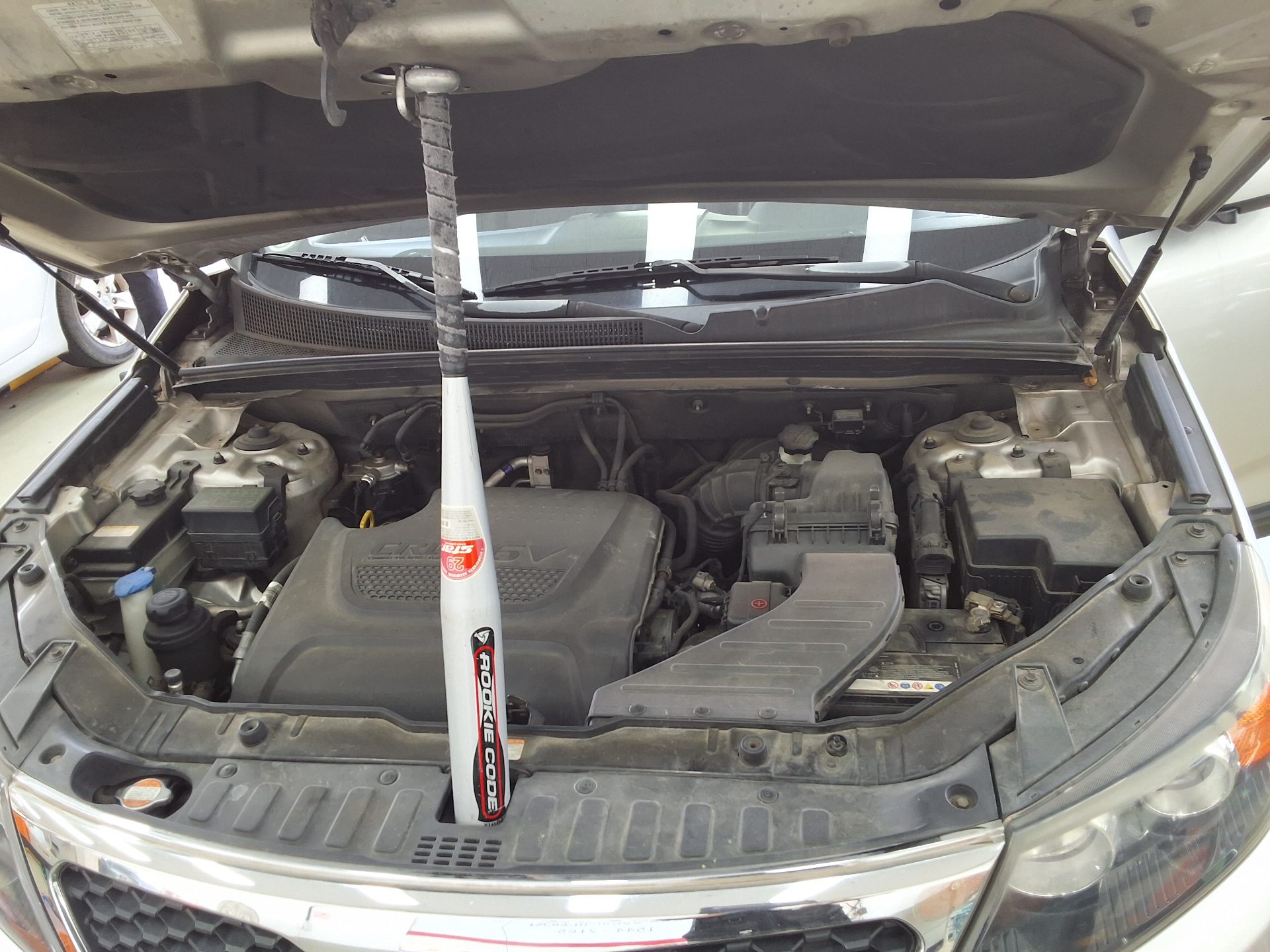 KIA SORENTO R DIESEL 2.2 2WD TLX PREMIUM MODEL 2010 - zdjęcie 18