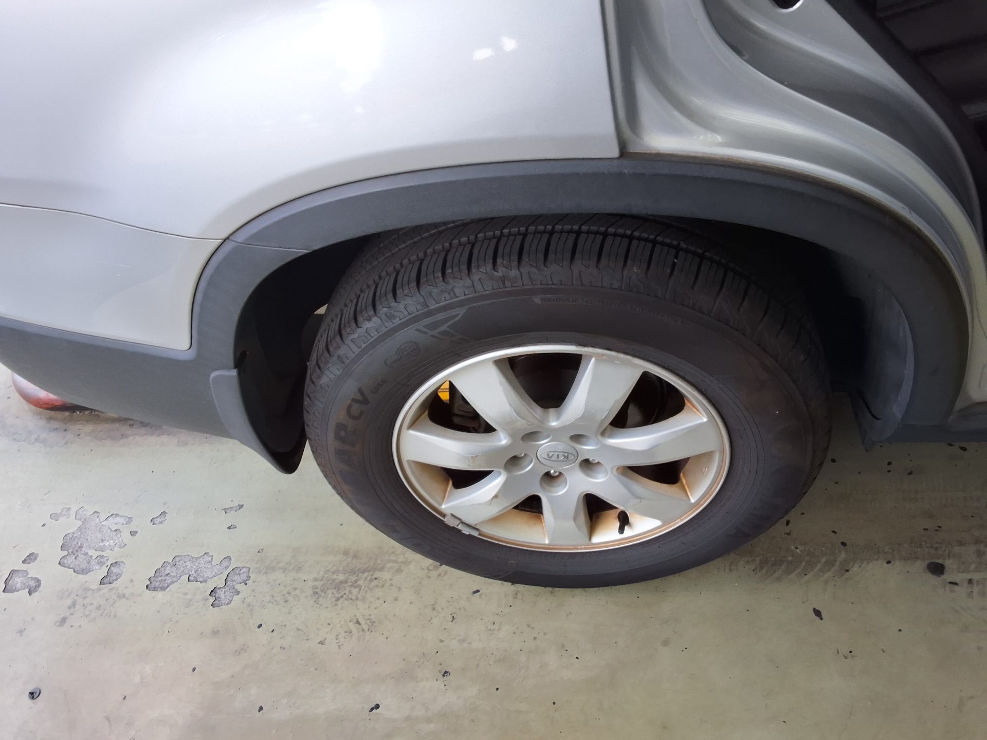 KIA SORENTO R DIESEL 2.2 2WD TLX PREMIUM MODEL 2010 - zdjęcie 23