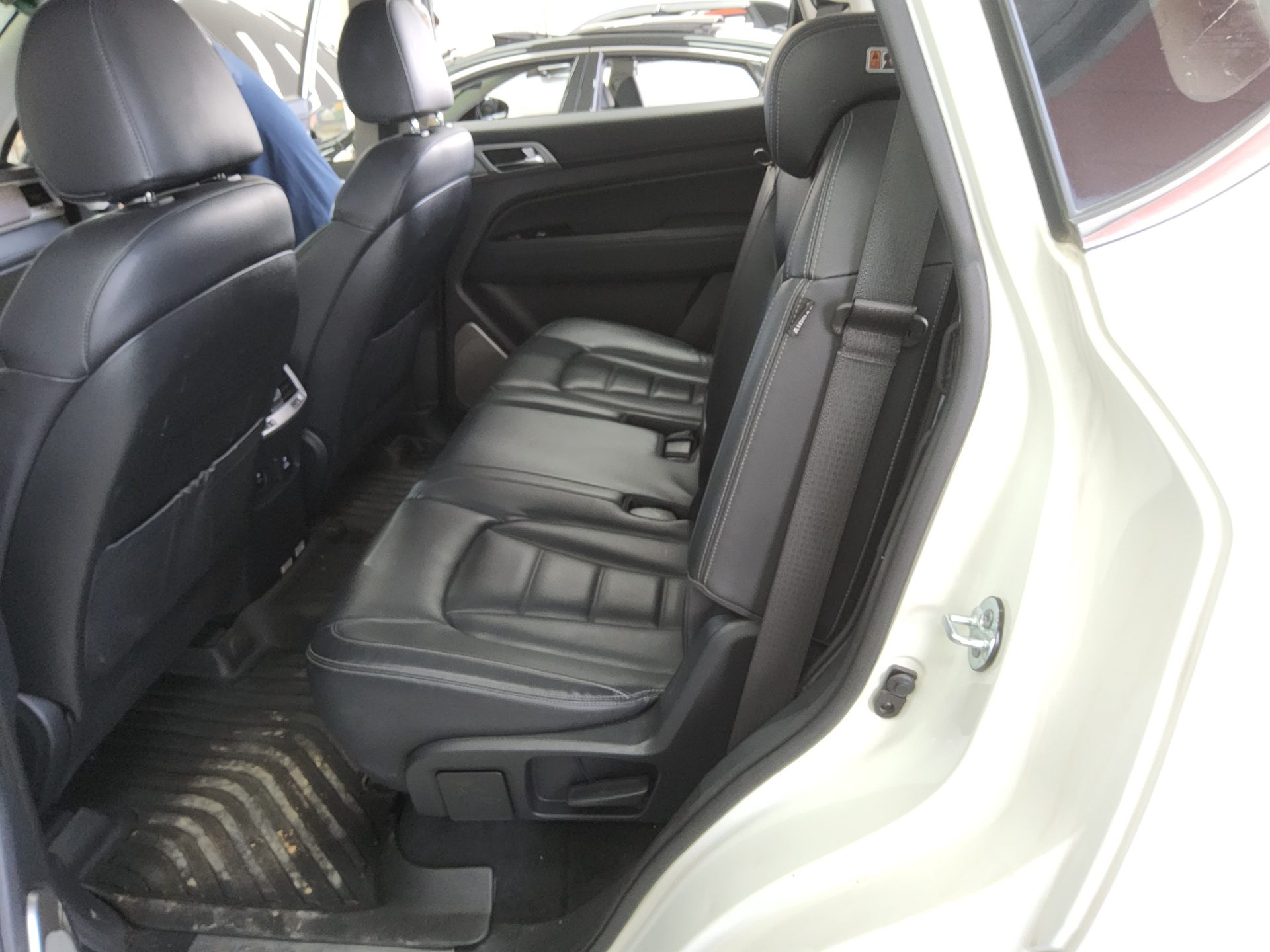 KG MOBILITY (SSANGYONG) G4 REXTON 2.2 4WD PRIME 2018 - zdjęcie 12