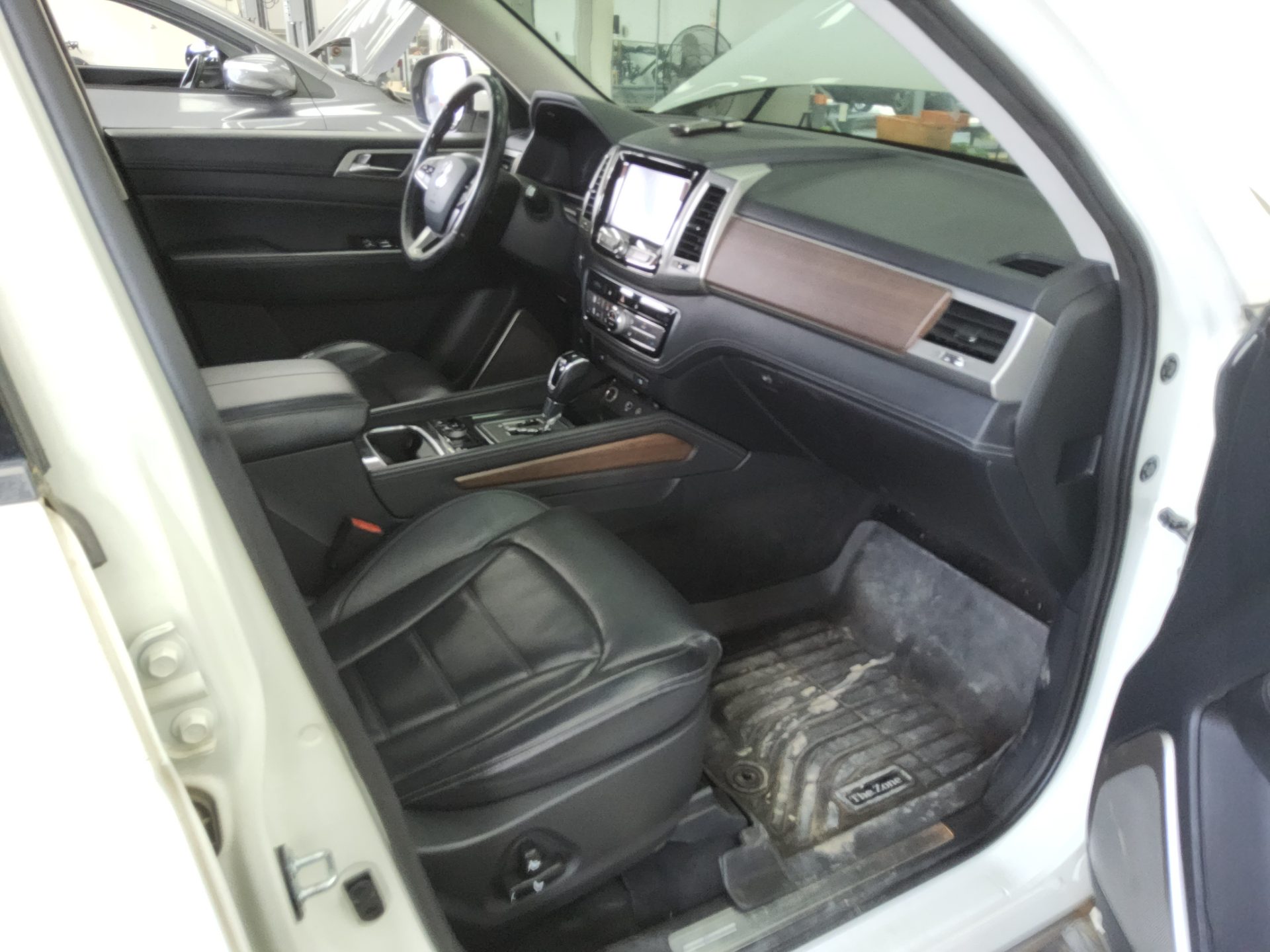 KG MOBILITY (SSANGYONG) G4 REXTON 2.2 4WD PRIME 2018 - zdjęcie 14