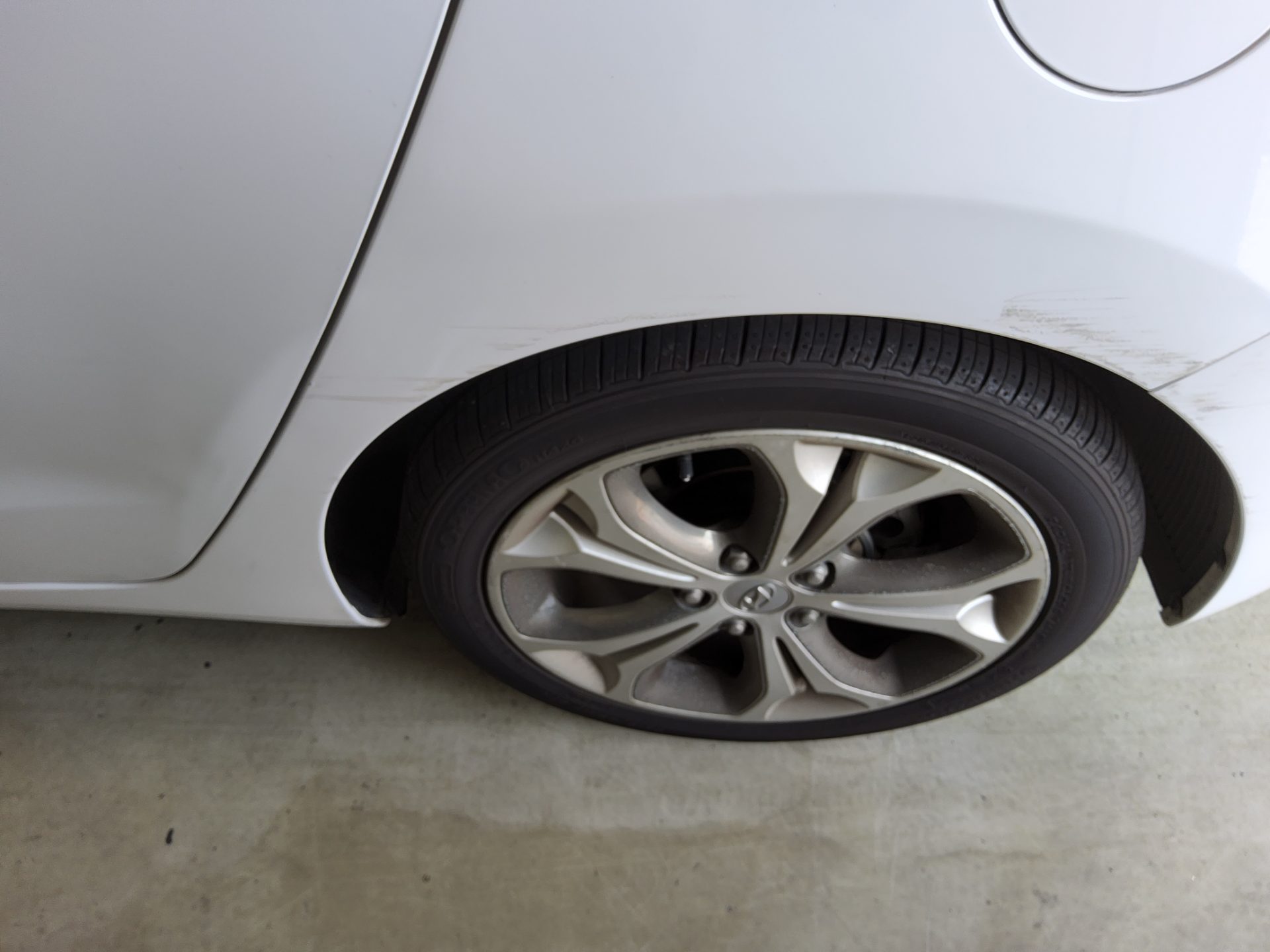 HYUNDAI NEW i30 1.6 GDi EXTREME 2012 - zdjęcie 24