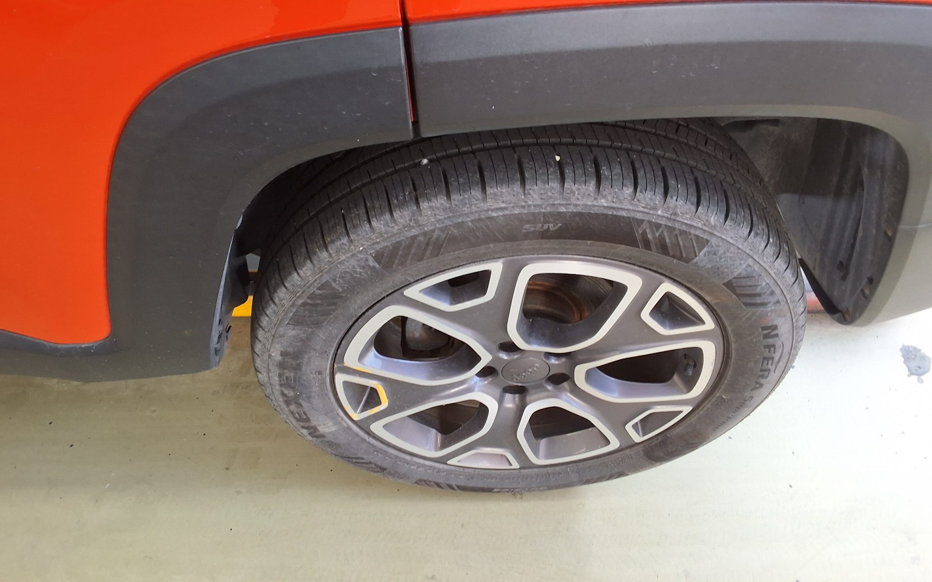 JEEP RENEGADE 2.0 DIESEL AWD LIMITED 2015 - zdjęcie 24