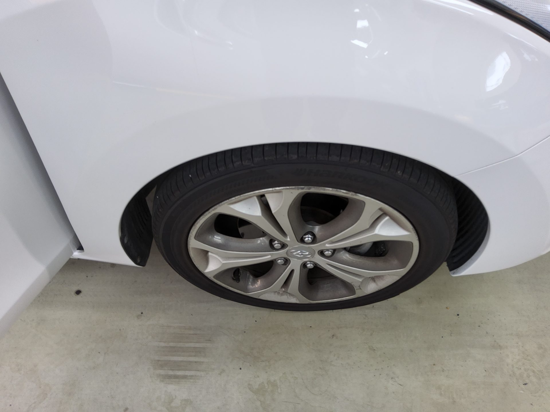 HYUNDAI NEW i30 1.6 GDi EXTREME 2012 - zdjęcie 25