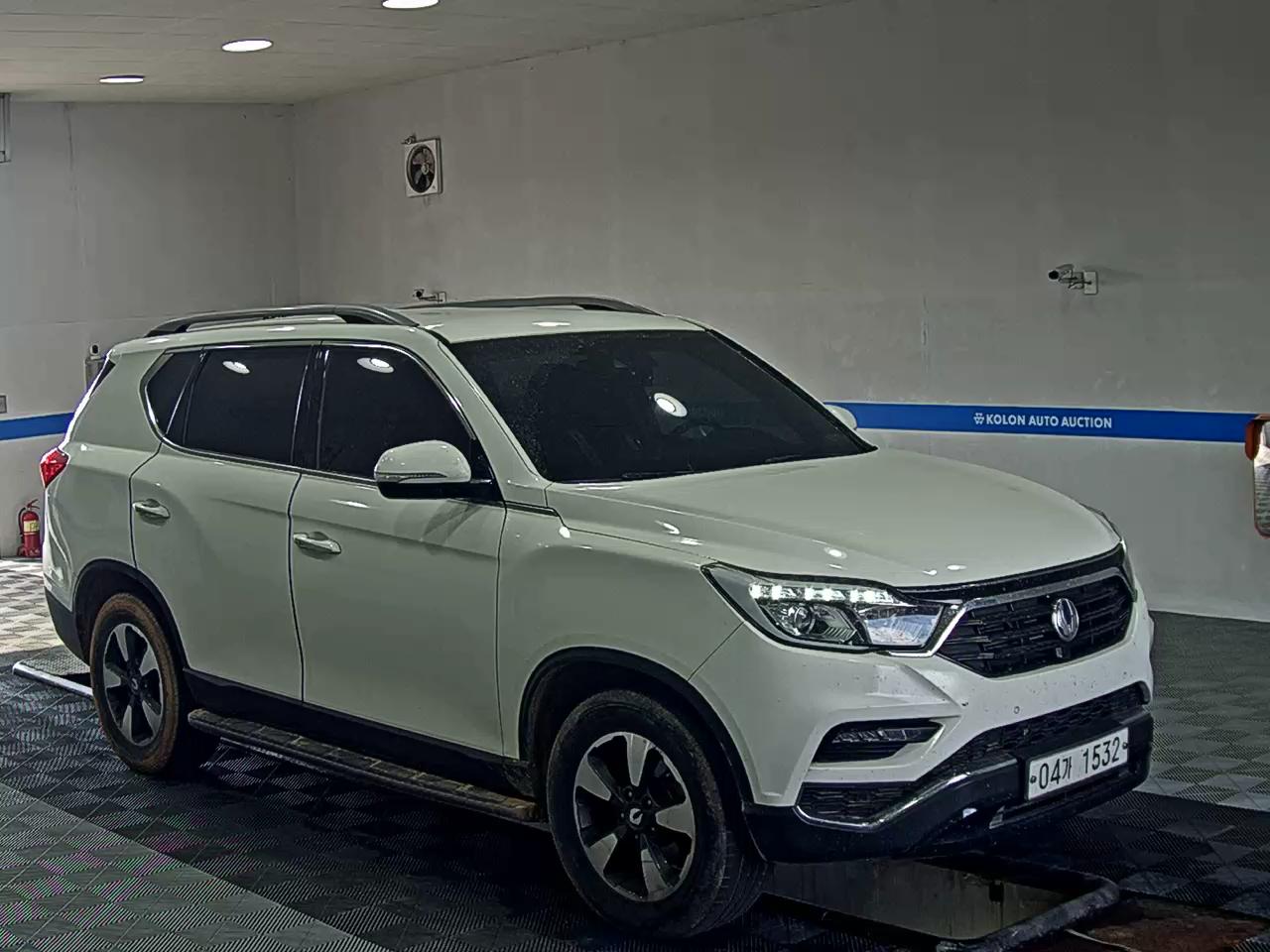 KG MOBILITY (SSANGYONG) G4 REXTON 2.2 4WD PRIME 2018 - zdjęcie 3