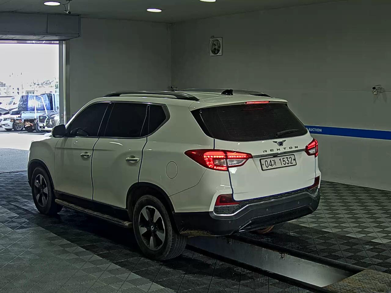 KG MOBILITY (SSANGYONG) G4 REXTON 2.2 4WD PRIME 2018 - zdjęcie 6