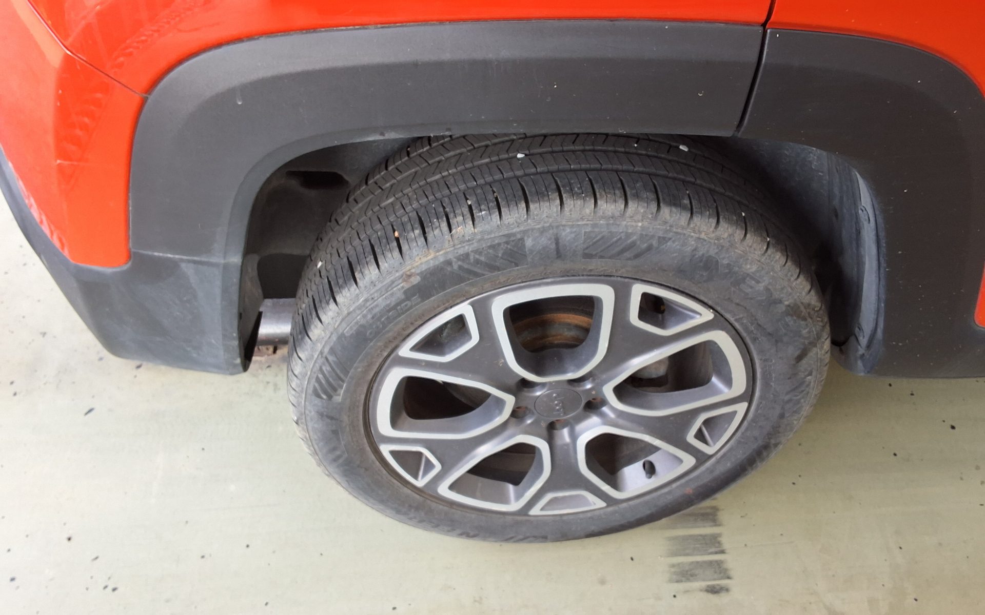 JEEP RENEGADE 2.0 DIESEL AWD LIMITED 2015 - zdjęcie 26