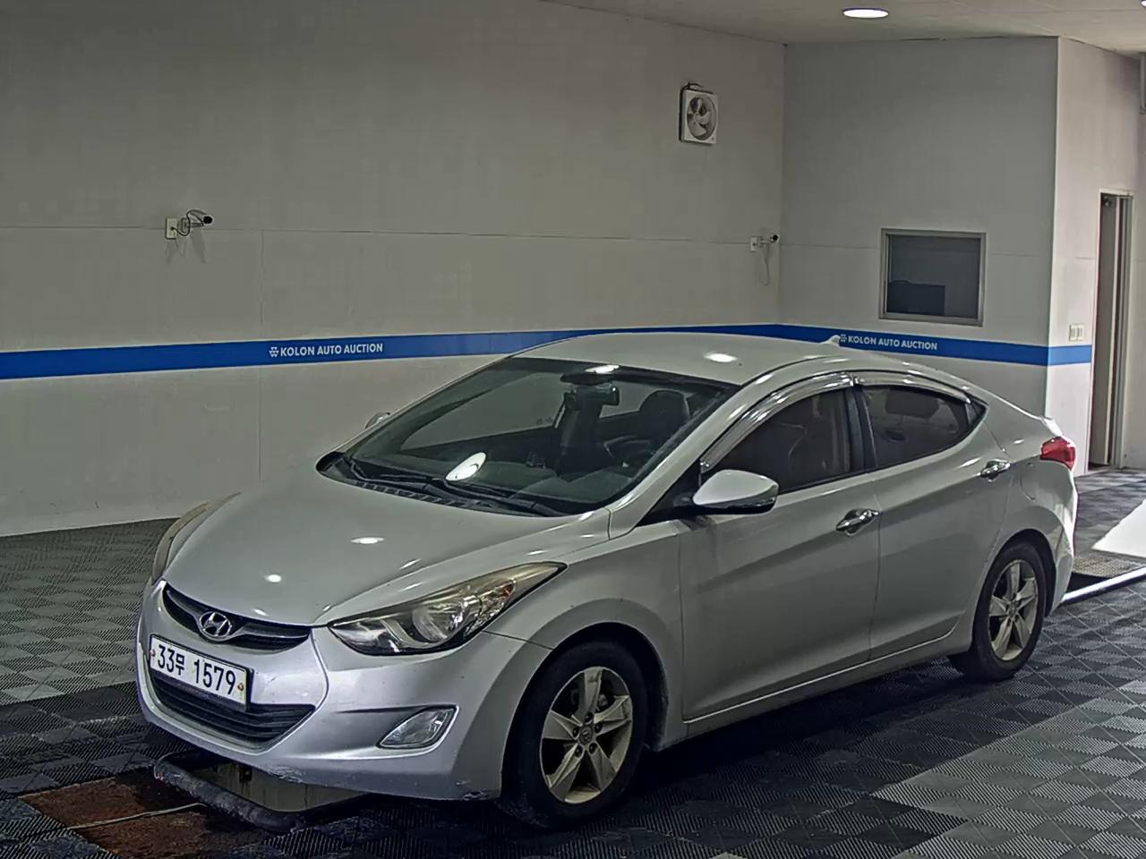 HYUNDAI AVANTE MD M16 GDi PREMIER 2012 - zdjęcie 2