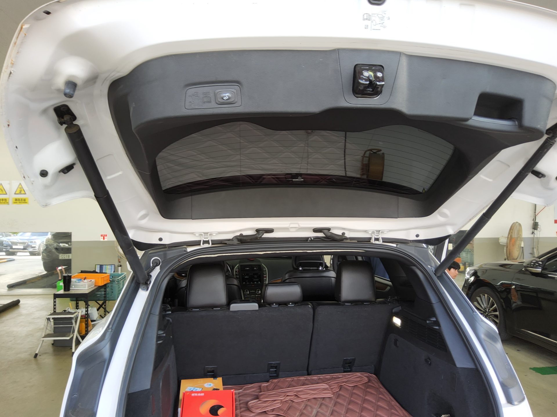 LINCOLN MKC 2.0L ECOBOOST RESERVE 2017 - zdjęcie 15