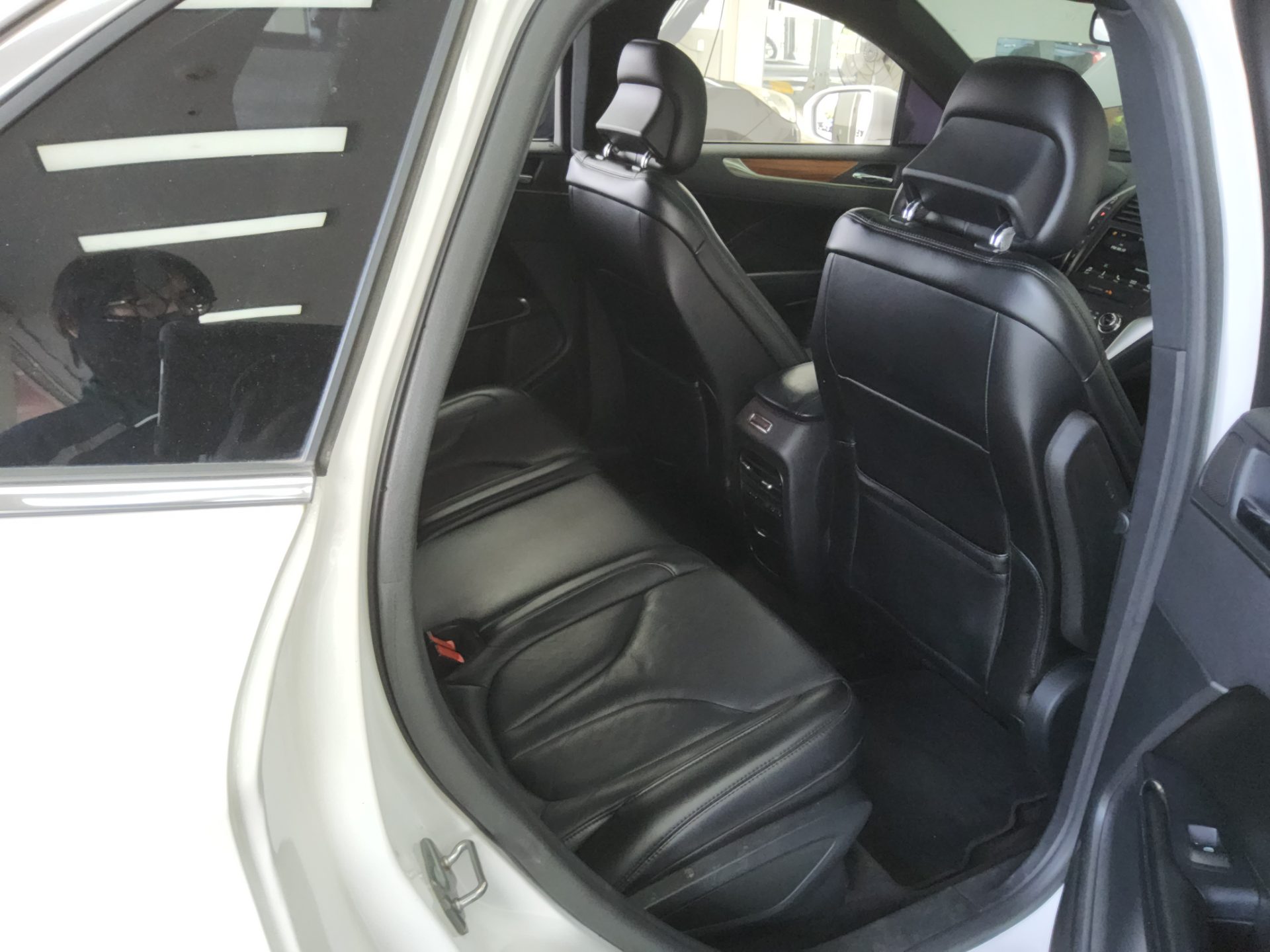 LINCOLN MKC 2.0L ECOBOOST RESERVE 2017 - zdjęcie 13