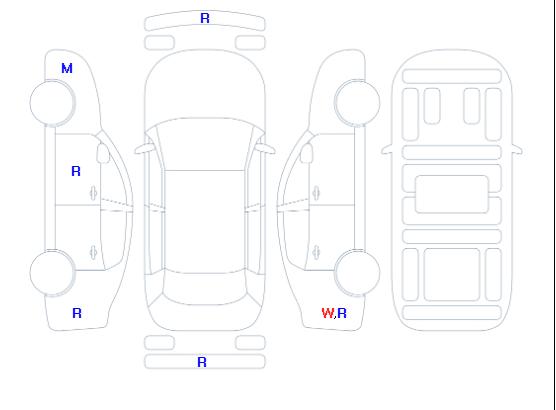 VOLKSWAGEN THE NEW PASSAT (7TH GEN) 1.8 TSI 2015 - zdjęcie 28