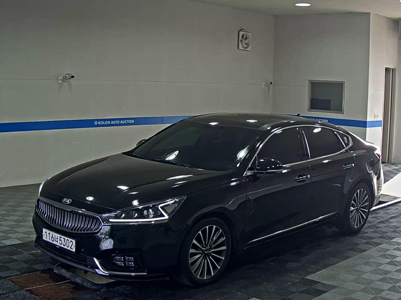 KIA ALL NEW K7 3.0 LPI RENTAL CAR LUXURY 2019 - zdjęcie 2