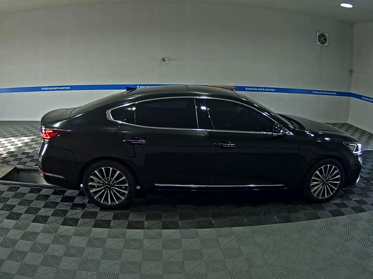 KIA ALL NEW K7 3.0 LPI RENTAL CAR LUXURY 2019 - zdjęcie 4